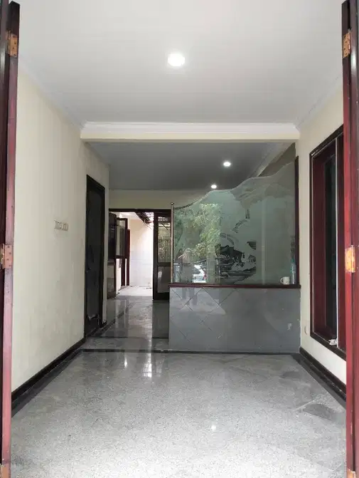 Spacious West Surabaya House with Security