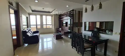 Апартаменты Paladian Tower C 4BR Этаж 18 R2074
