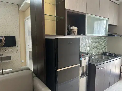 1 Bedroom Apartment at Parahyangan Residence