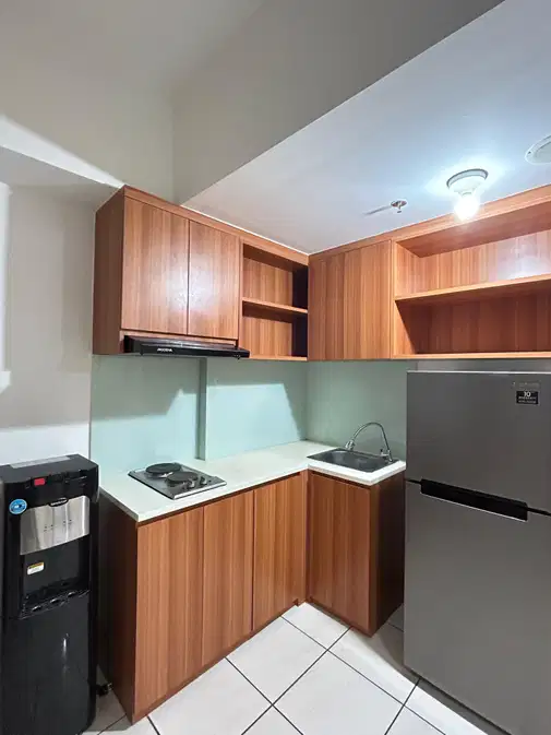 Tower Dakota Apartment - 45m2, 2 Bedrooms, Fully Furnished