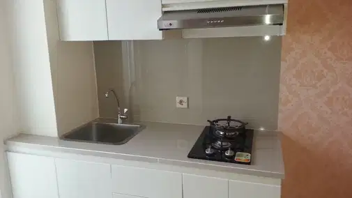 Penthouse Studio Apartment on 35th Floor, Fully Furnished