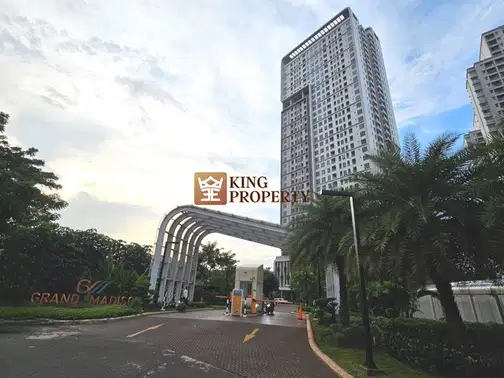 3 Bedroom Fully Furnished Condominium at Grand Madison, Central Park Area