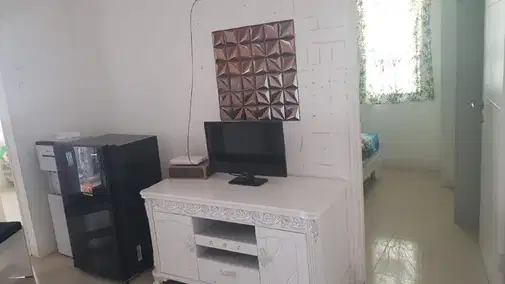 Bassura City Apartment - 2 Bedrooms, Furnished, Strategic Location