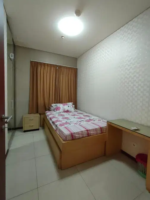 Thamrin Residence пәтері - стратегиялық орналасқан 3 бөлмелі пәтер