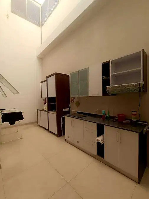 Furnished House in Graha Family, Surabaya - 2 Floors, Ready to Move In