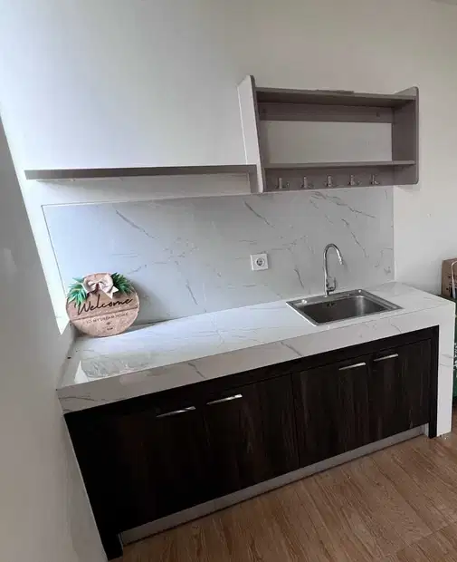 Cendana Icon Estate Karawaci 2 жумекті пәтері