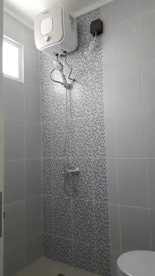 Semi Furnished 2-Bedroom House in Summarecon Bandung
