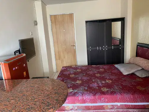 Studio Apartment at Gading Nias Residence