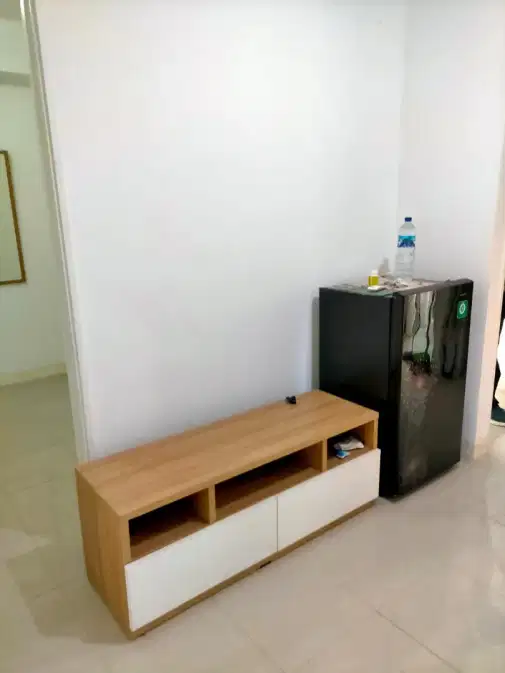 2BR Unfurnished Apartment at Bassura City