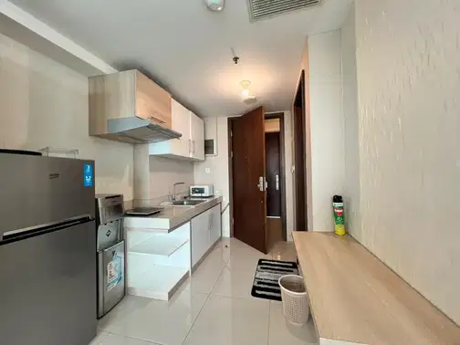 Studio Apartment near Supermal Karawaci and UPH Campus