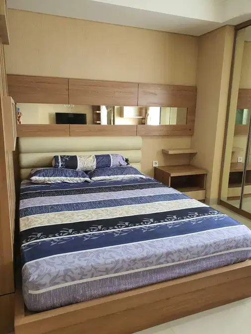 Studio Apartment at Trivium Apartment Lippo Cikarang