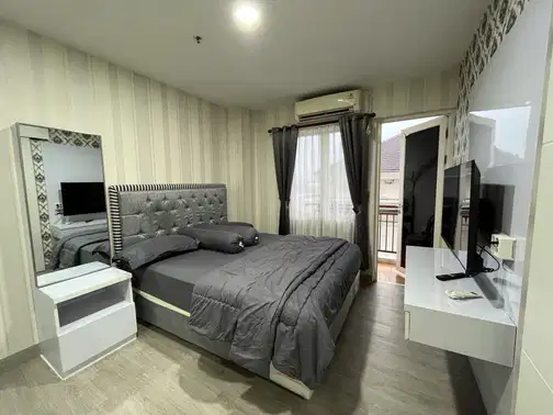2 Bedroom Fully Furnished Apartment