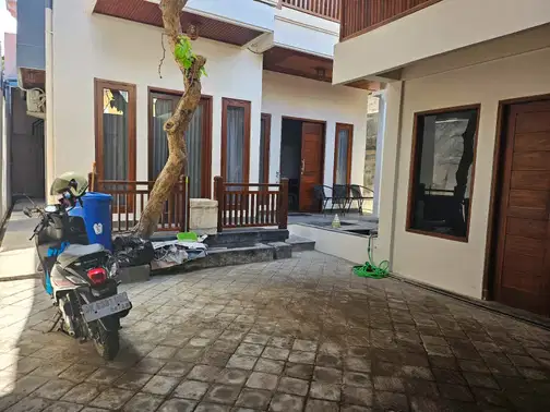 Semi Villa in Sanur By Pass - Strategic Location