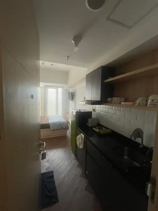 Студия с прекрасным видом в Tokyo Riverside PIK 2