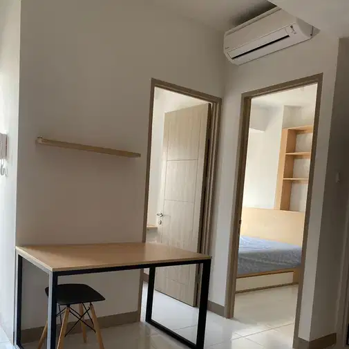 Tokyo Riverside PIK 2 пәтері - 2 бөлмелі толық жабдықталған пәтер