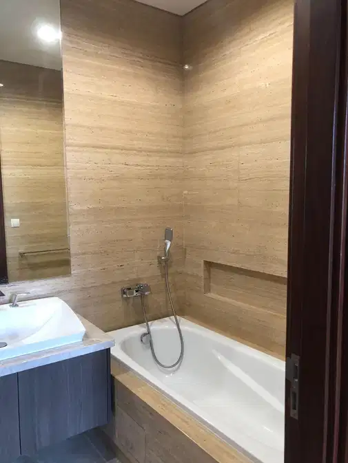 Fully Furnished 2 Bedroom Apartment at The Element Tower Harmony