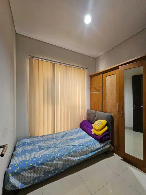 2-Story Furnished House in South Mississippi Cluster, JGC - Cakung, East Jakarta
