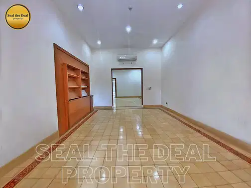 Spacious 2-Story Property with Multiple Rooms and Extensive Facilities