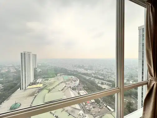 Studio Apartment at U Residence, Lippo Karawaci - Near Supermal