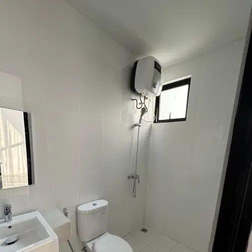 Citra Garden кластеріндегі 2 қабатты үй, 4 жұманамен