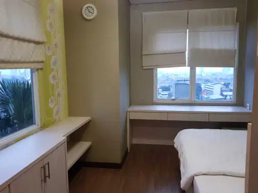 3 Bedroom Apartment at Thamrin Residence