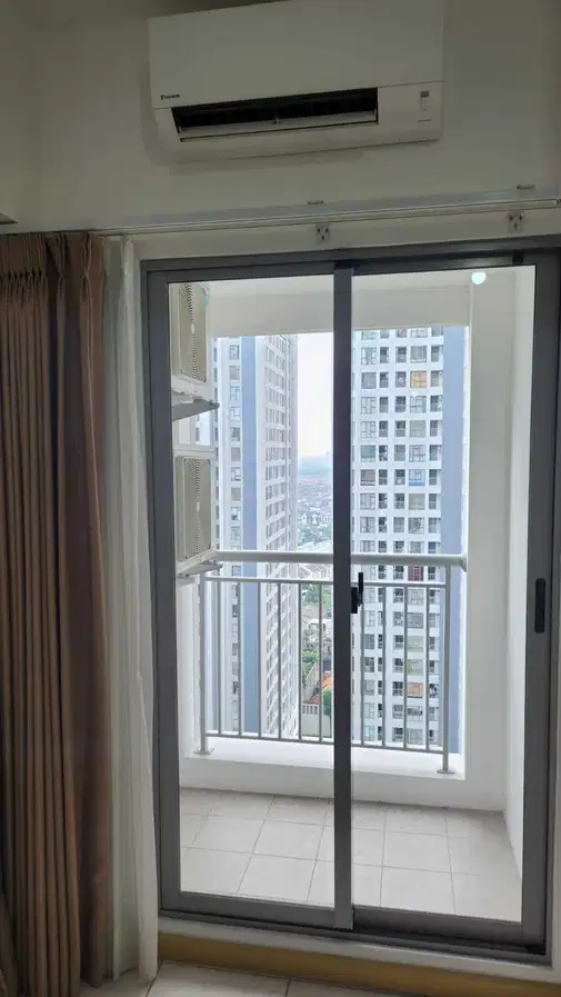 M-Town Residence Gading Serpong - 2BR Apartment with Garden View