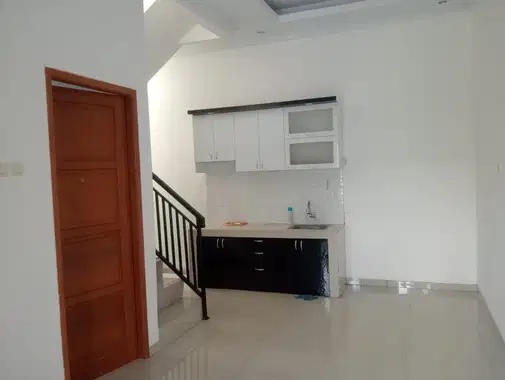 Modern Minimalist 3-Bedroom House with Carport