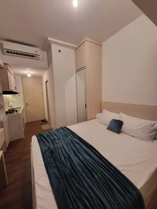 Студия в Tokyo Riverside PIK 2 с прекрасным видом