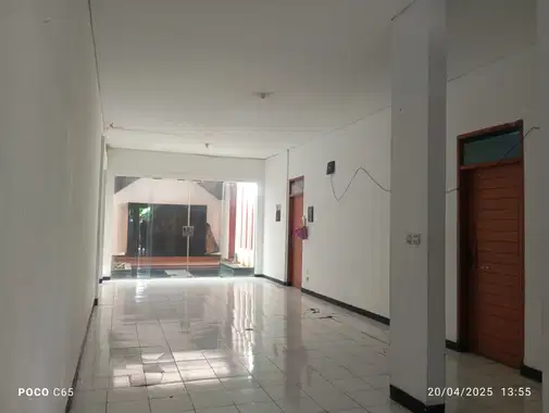 Spacious 2-Story House in Cimahi City Center with Security