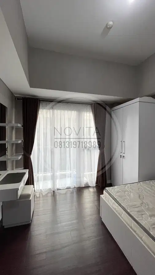 Fully Furnished Low Floor Apartment in Gardenia Tower