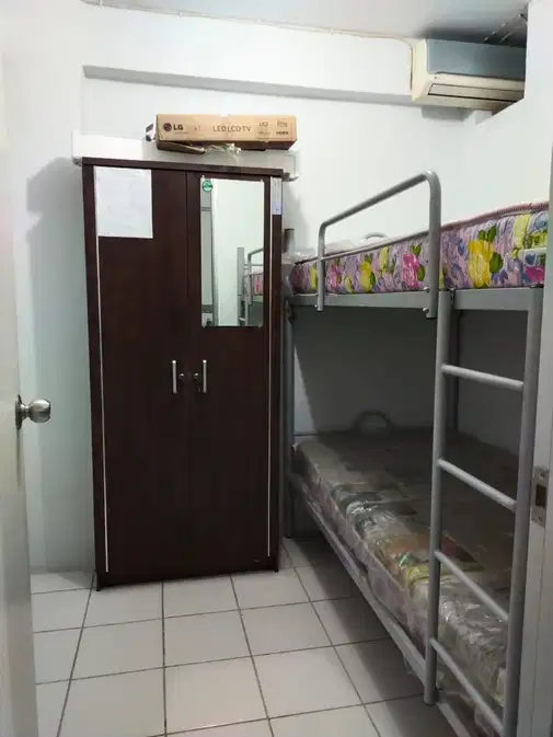 Gading Nias Residence Apartment - 2 Bedroom Semi Furnished