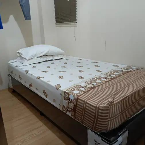2 Bedroom Apartment at The Suites Metro Bandung