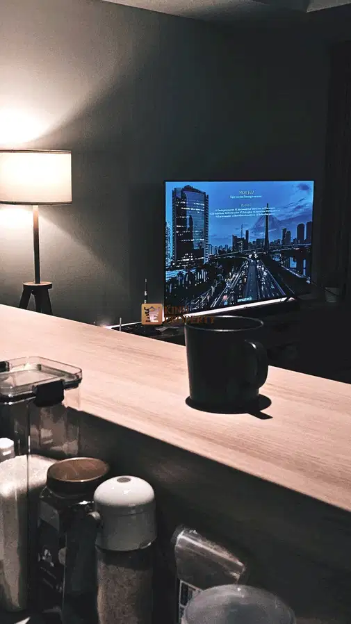 Luxury Hillcrest House Apartment in Lippo Village, Karawaci Tangerang