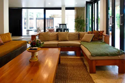 Stylish 3-Bedroom Villa in Canggu with Private Pool