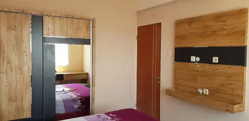 Apartment at Puncak Dharmahusada Tower A, Floor 38