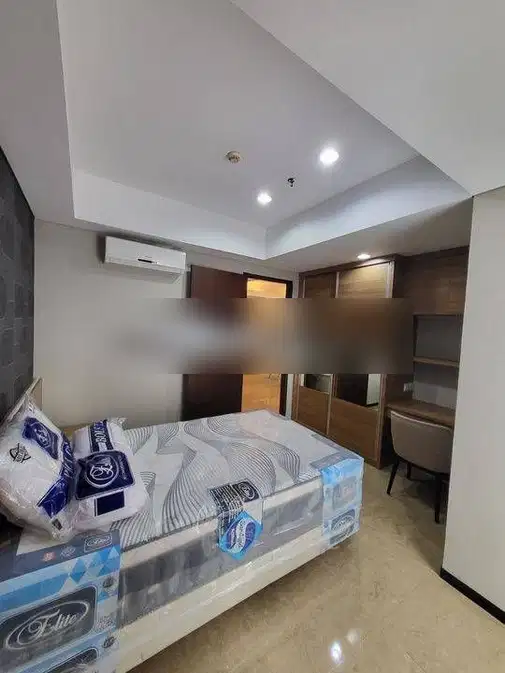 3-Bedroom Apartment at Royale Springhill Kemayoran with Golf View