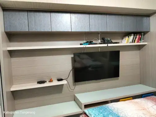 Furnished Golf View U Residence II Apartment