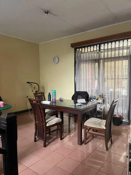 House in Turangga, Central Bandung - Strategic Location