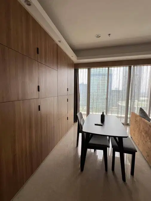 Pondok Indah Residence - Майя мұнарасы 2 бөлмелі бұрыштық пәтер