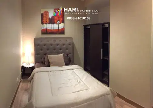 3BR Apartment at Setiabudi Sky Garden - Fully Furnished with Extensive Facilities