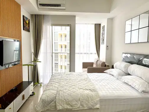 Pacific Garden Apartment - Modern Living near BINUS University