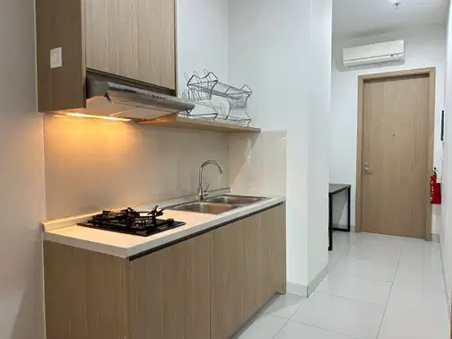 Апартаменты La Vie All Suites - 2-комнатная роскошная аренда в Южной башне