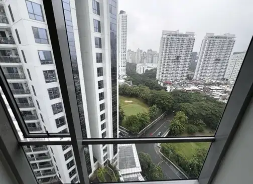 The Mansion Apartment in Dukuh Golf Kemayoran - Spacious 2BR Unit