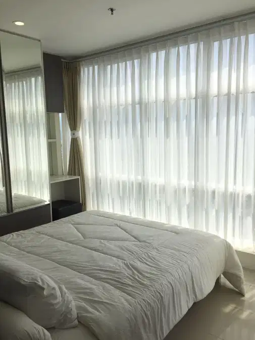 3-комнатная квартира в Parahyangan Residence - Эксклюзивная башня, 18 этаж