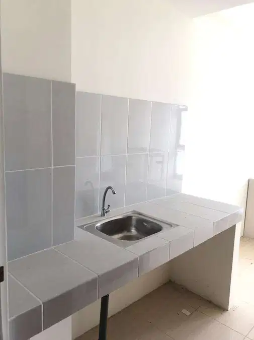 Studio Apartment with City View in Bale Hinggil