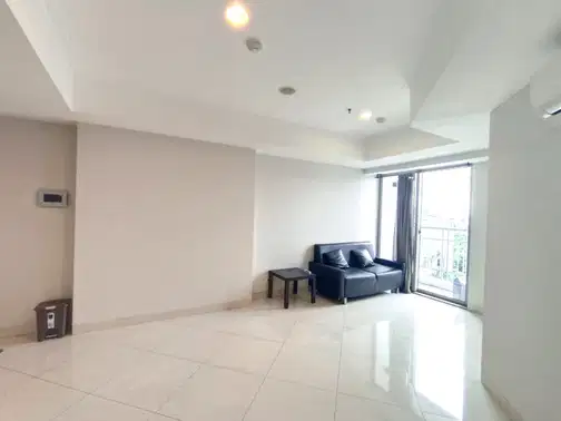 2 Bedroom Apartment, Semi-Furnished, 62m2