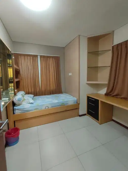 Thamrin Residence пәтері - стратегиялық орналасқан 3 бөлмелі пәтер