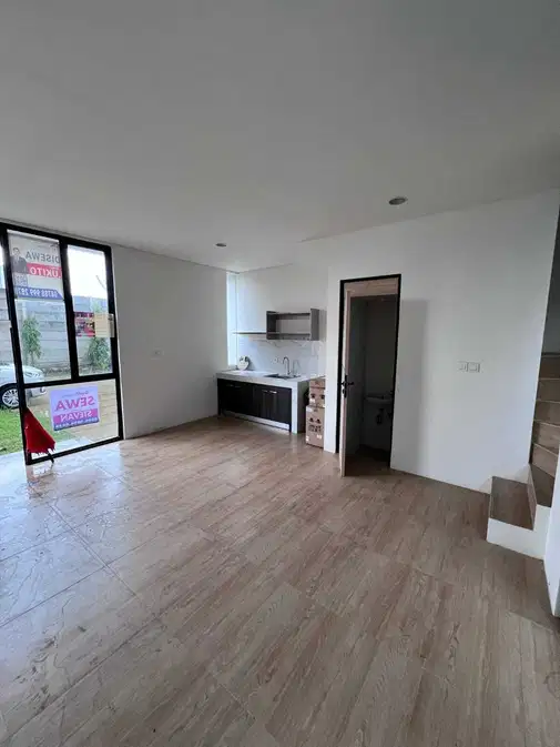 Cendana Icon Estate Karawaci 2 жумекті пәтері