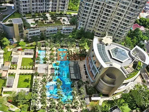 2 Bedroom Apartment at Taman Anggrek Residences with Designer Interior