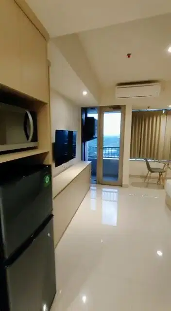 Orange County Lippo Cikarang Studio Apartment